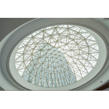 China Professional Design Architektonische Moschee Kuppel Dach Skylight